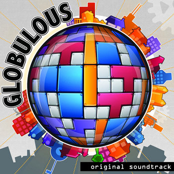 Globulous Original Soundtrack cover art