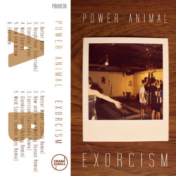 Exorcism cover art