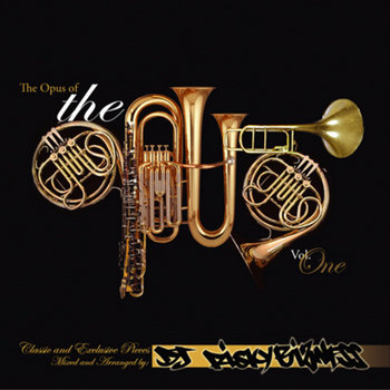 The Opus of the OPUS vol. one cover art