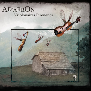 Vriolonaires Pirenencs cover art