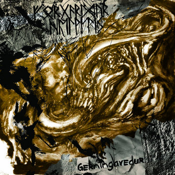 GERNINGAVEDUR [BB006] cover art