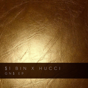 GN$ EP cover art