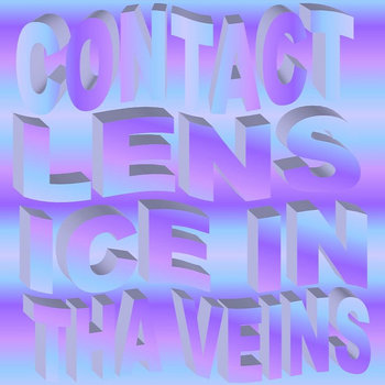 ICE IN THA VEINS cover art