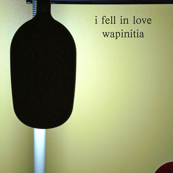 i fell in love cover art