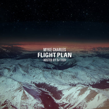 Flight Plan: Hosted By DJ Tech cover art