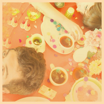 Nightlife - EP cover art
