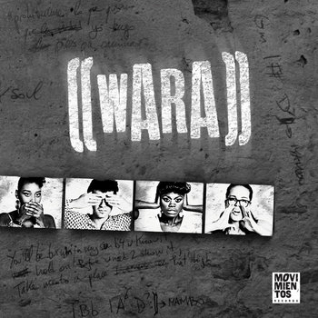 WARA EP cover art