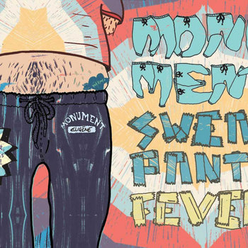 Sweatpants Fever! cover art