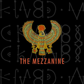 The Mezzanine (Single) cover art