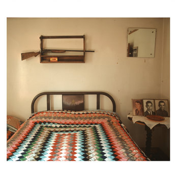 Mount Moriah cover art