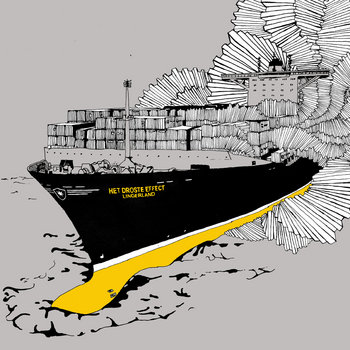 Het Droste Effect / Lingerland cover art