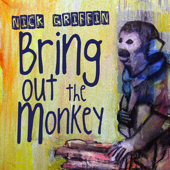 Bring Out The Monkey cover art