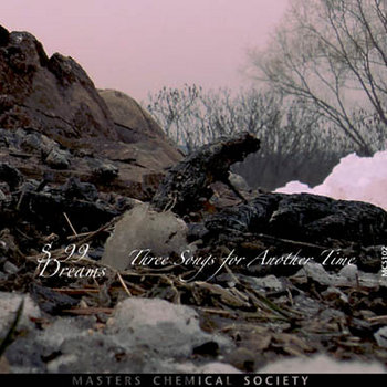 Three Songs for Another Time cover art