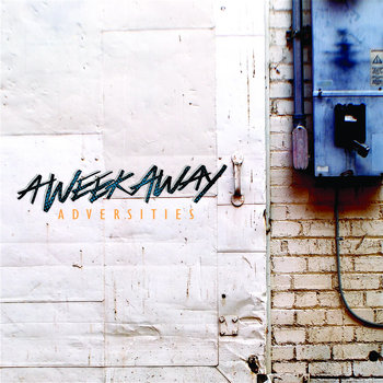 Adversities cover art