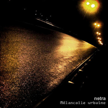 Mélancolie urbaine cover art