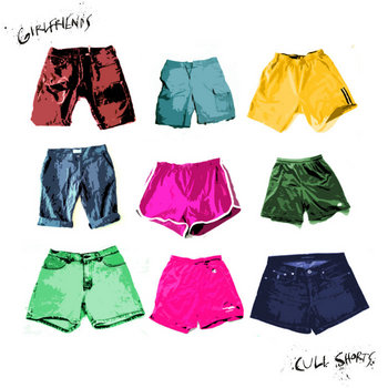 Cull Shorts cover art