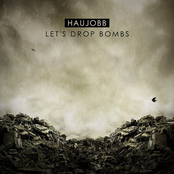 Let´s Drop Bombs cover art