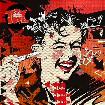 Toy Love (2xLP) cover art