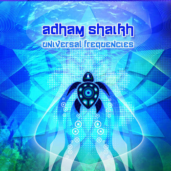 Universal Frequencies cover art