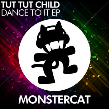 Dance To It EP cover art