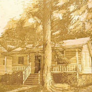The Wolf Crept, The Children Slept cover art