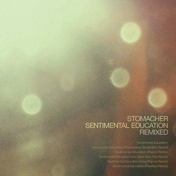 Sentimental Education Remixed cover art