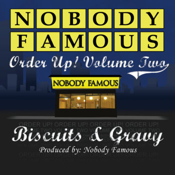 Order Up! Volume 2: Biscuits and Gravy cover art