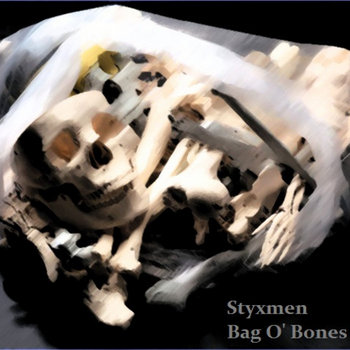 Bag O' Bones E.P cover art