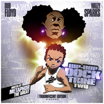 Boondocks: Hip-Hop DockTrine 2 cover art