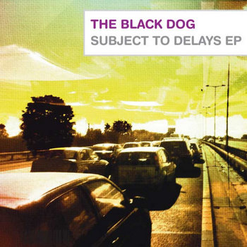 Subject To Delays EP cover art