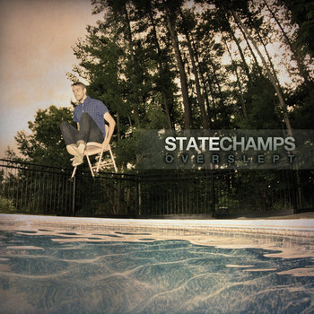 Overslept cover art