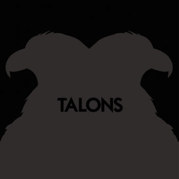Talons cover art