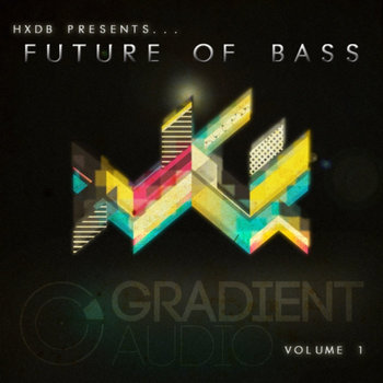 HxdB Presents ... Future Of Bass volume 1 cover art