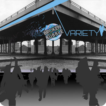 Variety cover art