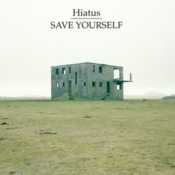 Save Yourself EP cover art