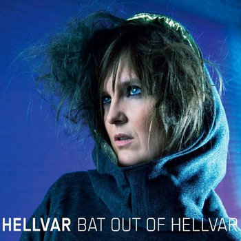 Bat out of Hellvar cover art