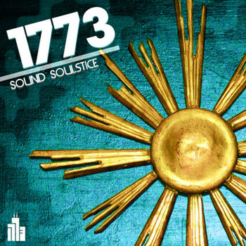 Sound Soulstice cover art