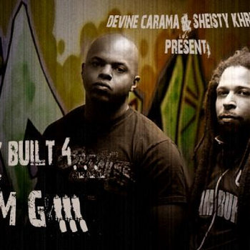 Only Built For OMG (Mixtape) cover art