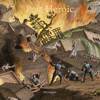 Post-Heroic cover art