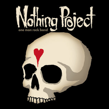 one man rock band cover art