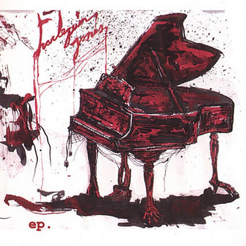 E.P. cover art