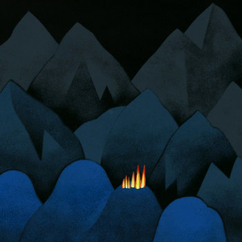 SEABUCKTHORN - The Silence Woke Me cover art