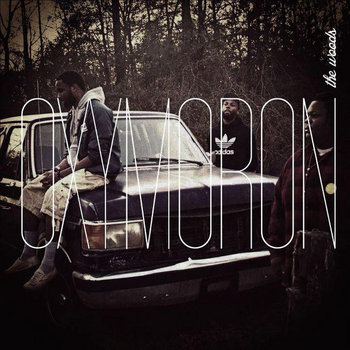 The Woods cover art