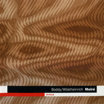 Moiré (DiN18) cover art