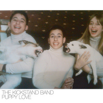 Puppy Love cover art