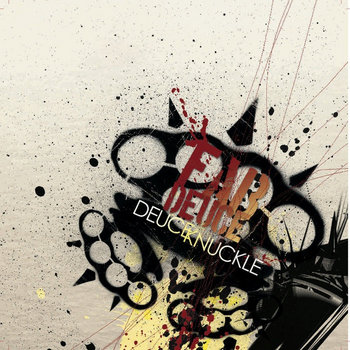 Deuce Knuckle cover art