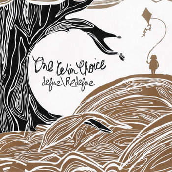 Define / Redefine cover art