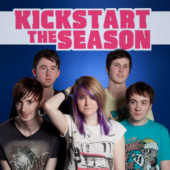 Introducing... Kickstart The Season cover art