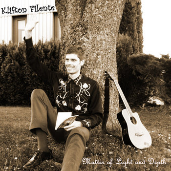 Matter Of Light And Depth cover art