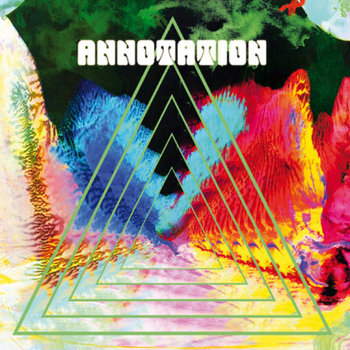 Annotation - s/t 7" cover art
